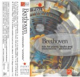 Ludwig van Beethoven Trio For Piano Violin Violoncello Archduke Caseta Audio Compilatie A&amp;A Records