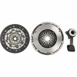 Kit ambreiaj Ford Mondeo 3, 2000-2007, Jaguar X-Type, 2003-2009, Motorizare 2.0 D/ 2.0 Tdci, LUK