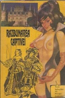 Razbunarea captivei - Guy Mercier foto