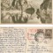 Romania, Dunarea la Cazane, c.p.s. circulata intern, 1961