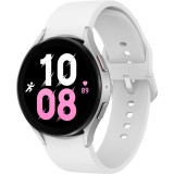 Cumpara ieftin Smartwatch Samsung Galaxy Watch 5, 44mm, Bluetooth, Silver