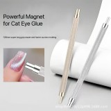 Magnet pentru unghii 126 mm, argintiu