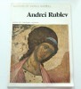 Andrei Rublev (Rubliov) - Masters of World Paintings, Aurora Art Publising