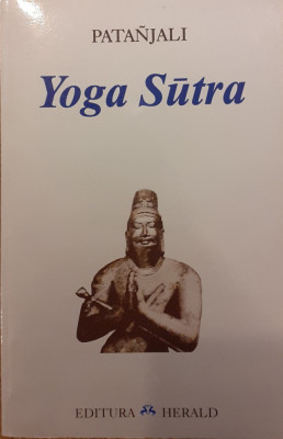 Yoga Sutra foto