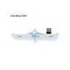 Tastatura Originala BlackBerry 9100 9105 3G Alba - Piese Telefoane