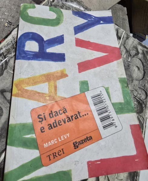 SI DACA E ADEVARAT.... MARC LEVY