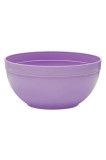 Cumpara ieftin Bol Plastic, Rotund, Culoare Mov, Capacitate 2.5L