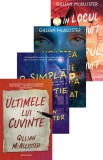 Pachet Gillian McAllister - 4 carti - Bookzone