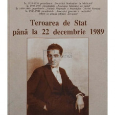 Șerban Milcoveanu - Teroarea de Stat până la 22 decembrie 1989 (editia 2004)