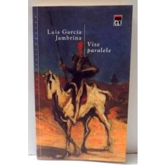 VISE PARALELE de LUIS GARCIA JAMBRINA , 2006