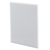 Policarbonat Compact Opal 5Mm (2Uv) / 2050X3050Mm