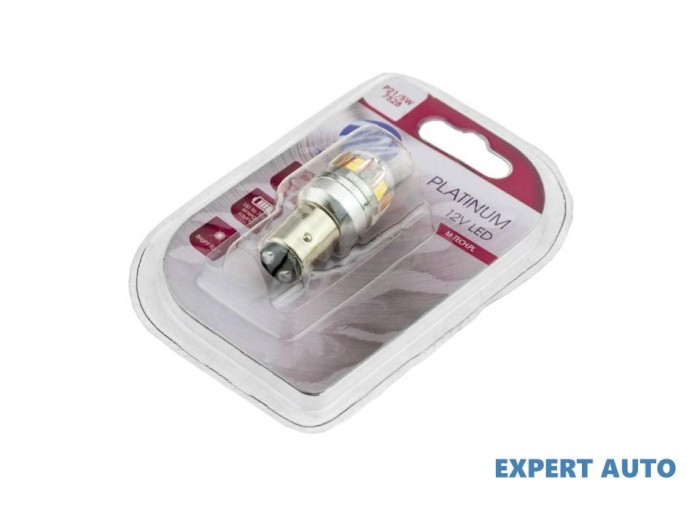 Bec led p21/5w platinum UNIVERSAL Universal #1