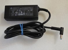 Incarcator laptop HP19.5V 2.31A 45W mufa albastra : 4.5x3.0mm foto