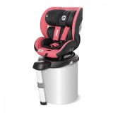 Cumpara ieftin Scaun Auto Lorelli, Proxima I-Size Isofix rotativ, 40-105 cm, Red And Black