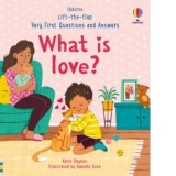 Very First Questions &amp;amp;amp; Answers: What is love?