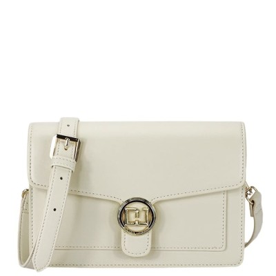 Geanta mica crem David Jones CM7245 15 foto