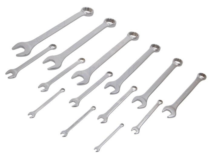Set chei combinate 14 bucăți