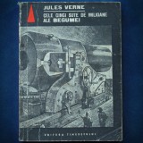Cumpara ieftin CELE CINCI SUTE DE MILIOANE ALE BEGUMEI - JULES VERNE