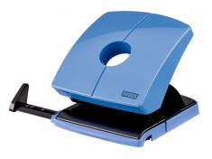 Perforator Novus B230 Color ID, 30 file bleu foto