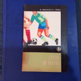Carte Lectii de Fotbal de I. Voica