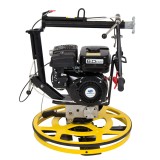 Masalta MT24-3 Slefuitor beton 610mm, Robin EX17, benzina ProAdvanced PowerfulTools