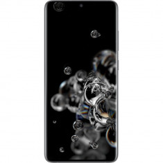 Galaxy S20 Ultra Dual Sim Fizic 512GB 5G Gri Cosmic Gray Snapdragon 16GB RAM foto