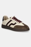 Gant sneakers din piele Cuzmo culoarea bej, 31631012