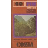Masivul Cozia - Ghid turistic