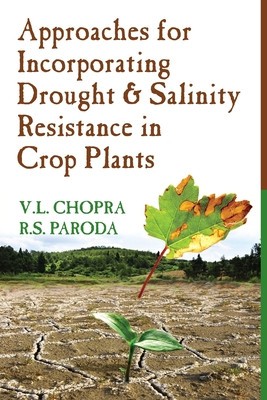 Approaches For Incorporating Drought And Salinity Resistance In Crop Plants foto