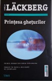 Printesa Gheturilor - Camilla Lackberg - Carte