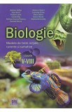 Biologie Cls 5-8 modele de teste initiale, Curente si sumare - Adriana Sofian, Sultana Chebici