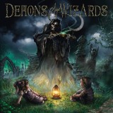 Demons Wizards Demons Wizards remastered 2019 (cd)