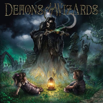 Demons Wizards Demons Wizards remastered 2019 (cd) foto