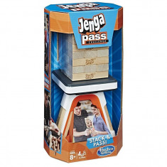 Jenga Pass Provocarea foto