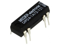 Releu Senzor Reed SPST-NO 24VDC 1A 200VDC