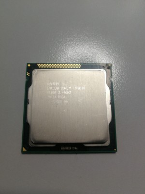 Procesor PC Intel i7-2600 foto