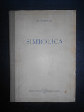 Hr. Andrutos - Simbolica (1955, editie cartonata)