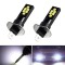 Set de 2 becuri led Xentech Light 12 SMD Cree 12W per bec - H-1