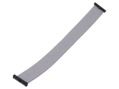 Cablu panglică SAMTEC IDC 215,9mm FFSD-17-D-08.50-01-N cu conectori IDC ambele părți foto