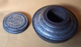 SPIRTIERA, produs romanesc din anii 1970, piesa fabricata la intreptinderea METALOGLOBUS, in era socialista