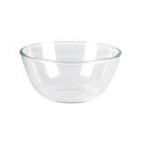 Bol pentru salata 3SL160, sticla, transparent, 1600 ml, 18.6 cm