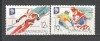 Ungaria.1994 Olimpiada de iarna LILLEHAMMER XU.340, Nestampilat