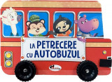 La petrecere cu autobuzul - Autor Anonim - Aramis
