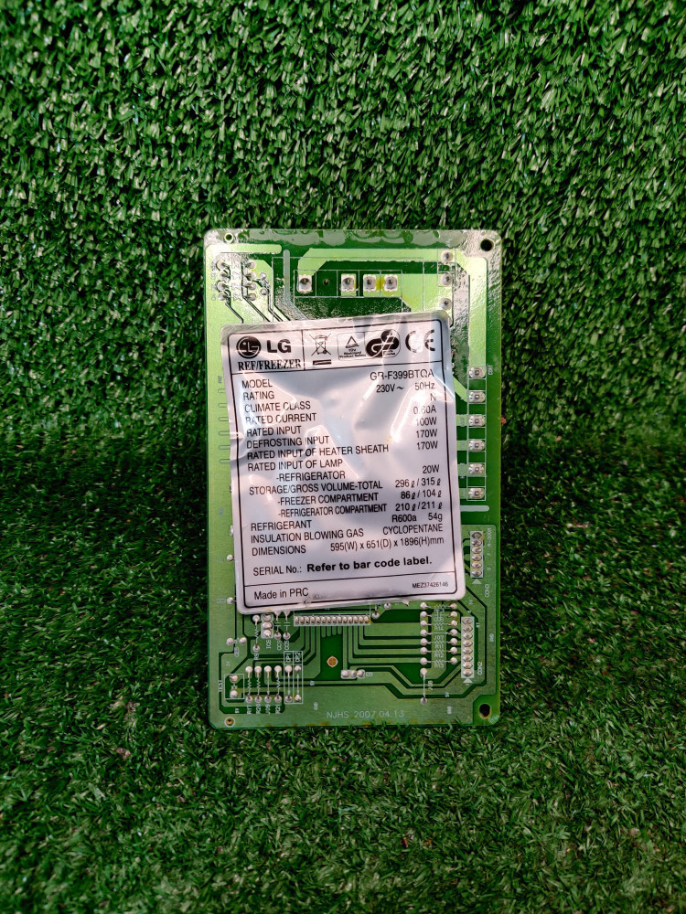 Placa electronica combina frigorifica Lg GR-F399BTQA / C1 | Okazii.ro