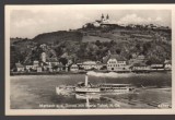 CPIB 25288 CARTE POSTALA - MARBACH PE DUNARE CU MARIA - TEFERL, VAPOR, CIRCULATA, 1959, STAMPILA, TIMBRU