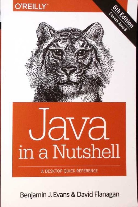 JAVA IN A NUTSHELL-BENJAMIN J. EVANS, DAVIS FLANAGAN-278392