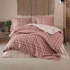 Lenjerie de pat ranforce Clasy king size (CAPELLA V2)