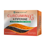 Curcumin si Piperine 95% 30cps Cosmo Pharm