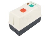 Demaror Motor 3kW 5,5-8A IP65 415V