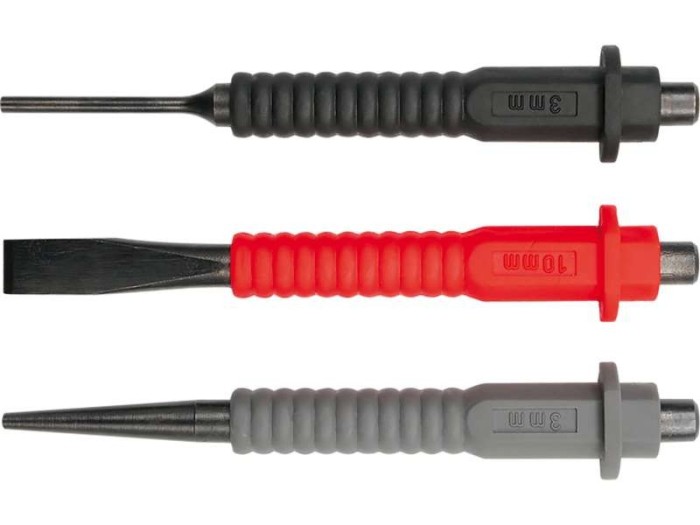 Set Dalti De Impact 3 Buc